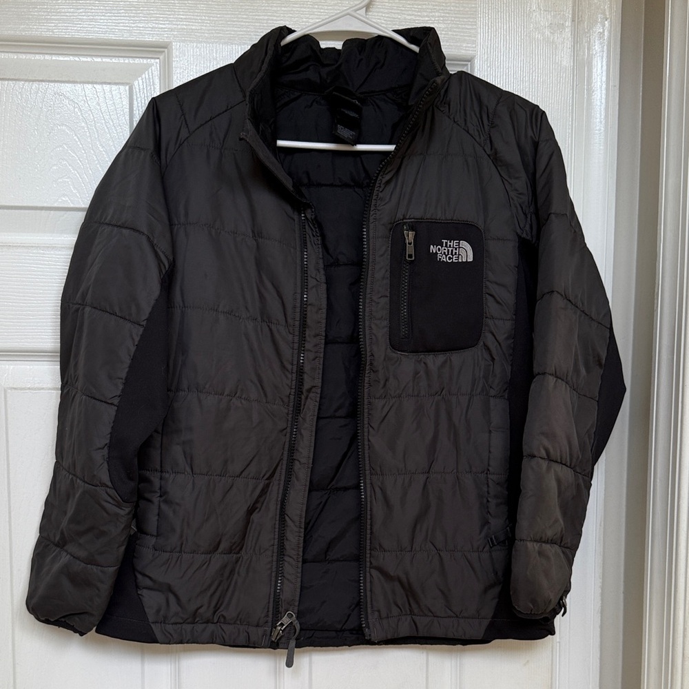 The North Face Boys Black Jacket